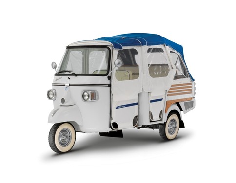 Piaggio a MoTechEco 2010 - Fotogallery - 1
